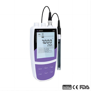 Portable pH/ORP Meter