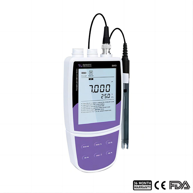 Portable pH/ORP Meter