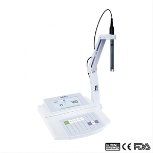 Benchtop pH Meter, 2 Calibration Points