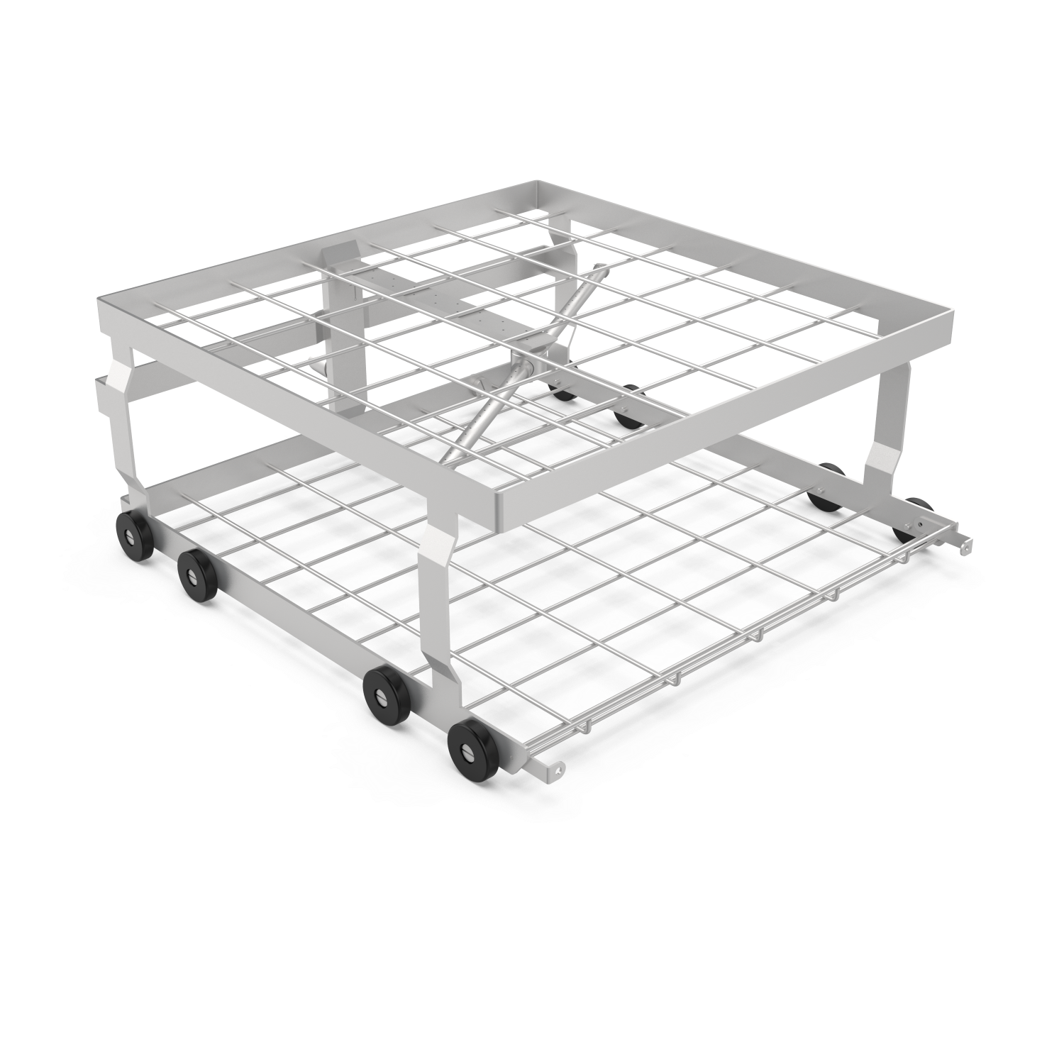 XC-06 Lower cleaning chassis