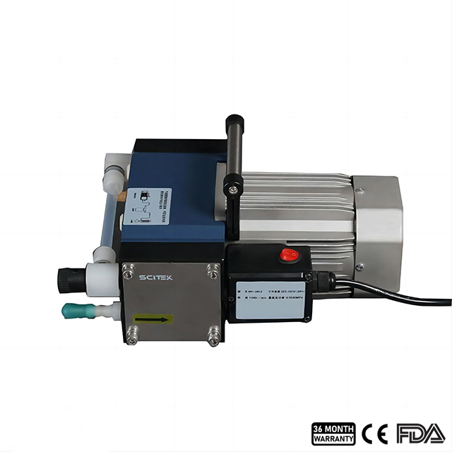 Diaphragm Vacuum Pump