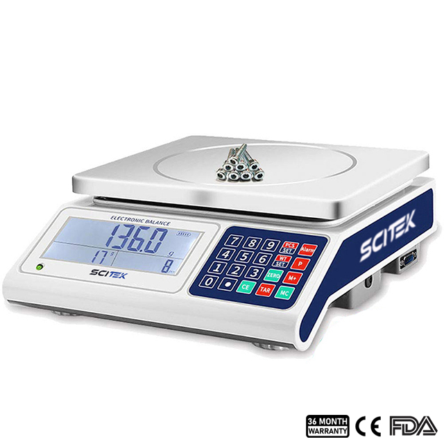Electronic Counting Scale