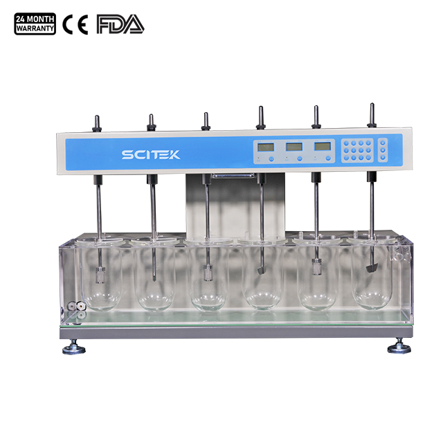 Automatical Dissolution Tester