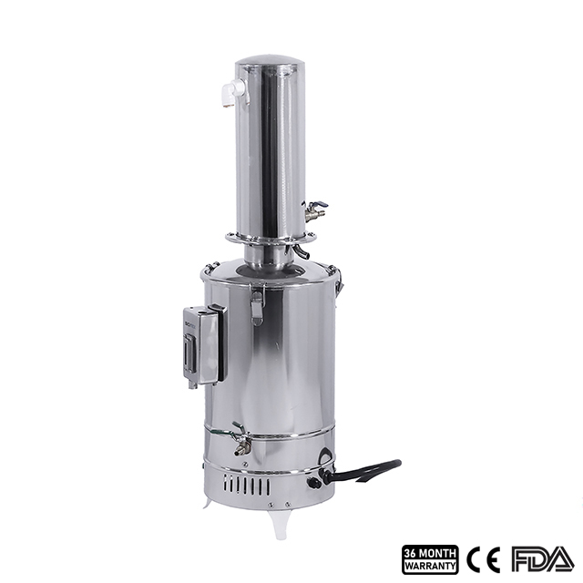 Auto-control Electric-heating Water Distiller