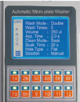Plate Washer Features