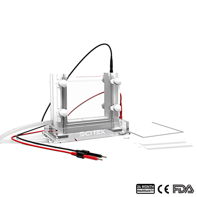 Vertical Electrophoresis Tank ET-V02