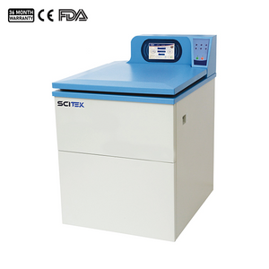 Floor-standing High Speed Refrigerated Centrifuge CFG-F12HR