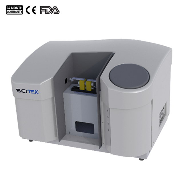 Atomic Absorption Spectrophotometer (Graphite Furnace Method)