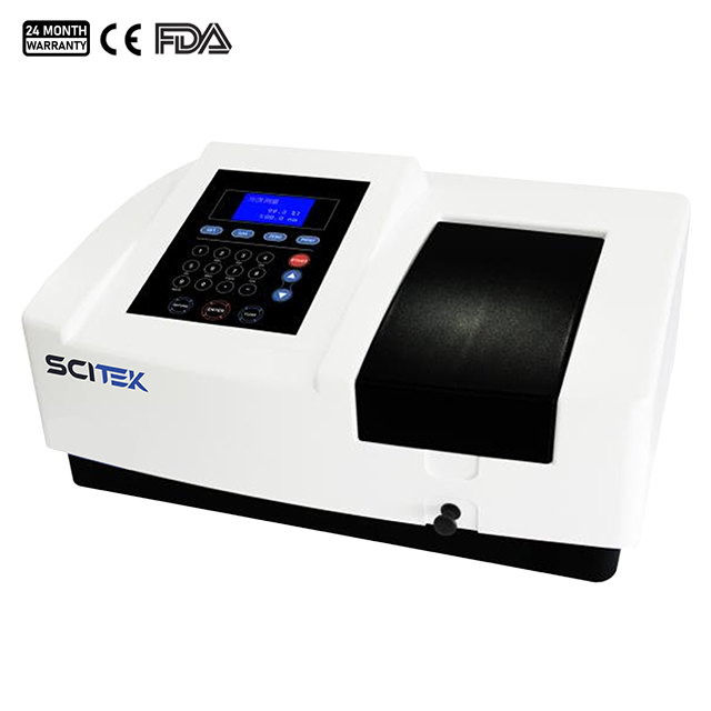 UV-VIS Spectrophotometer