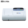 Single Beam UV-Vis Spectrophotometer