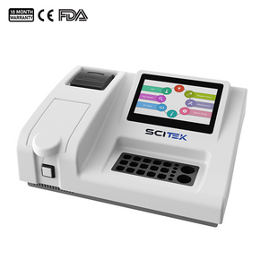 Semi-auto Biochemistry Analyzer