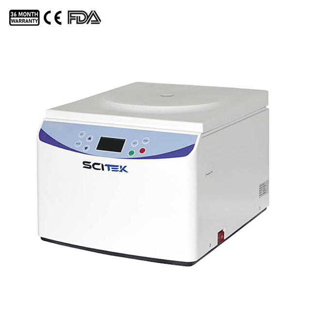 Benchtop Low Speed Centrifuge CFG-4L Series