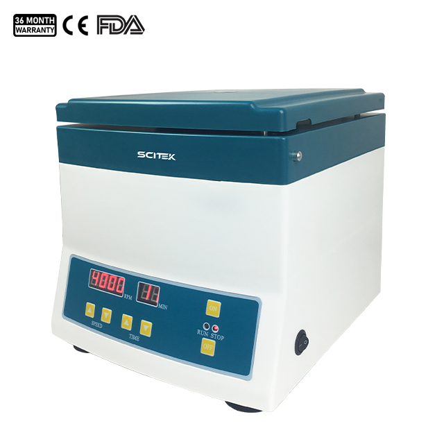 Affordable Low Speed Centrifuge