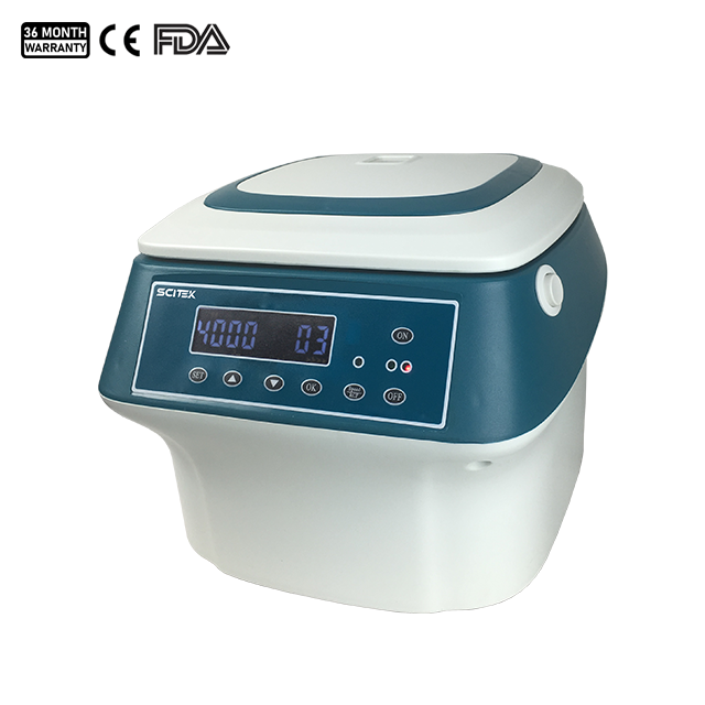 Affordable Low Speed Centrifuge CFG-4CEI