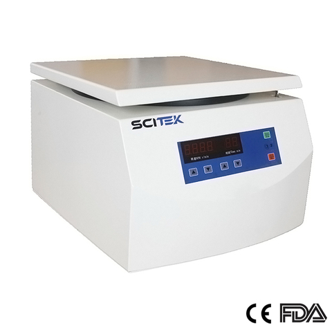 Benchtop Low Speed Centrifuge CFG-4LE