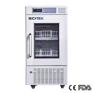 Blood Bank Refrigerator with Auto-defrost