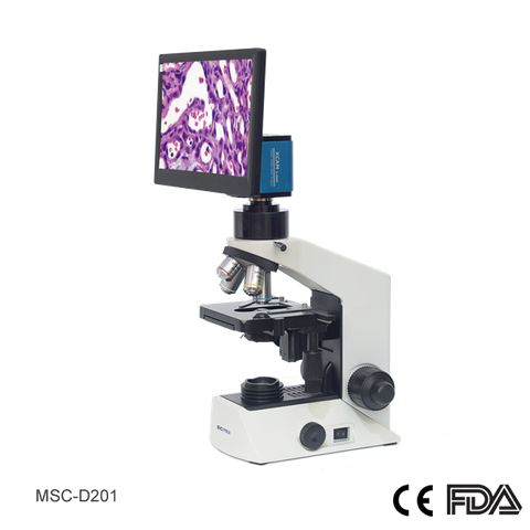Digital Microscope, Infinite Optical System