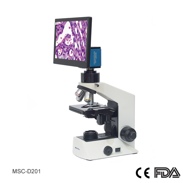 Digital Microscope, Infinite Optical System