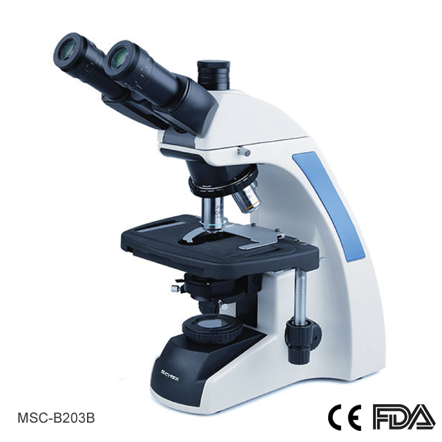 Best Biological Microscope for Sale in China Scitek