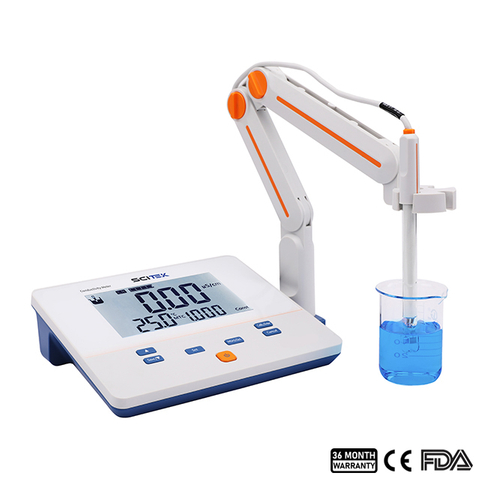 Benchtop Conductivity Meter B200