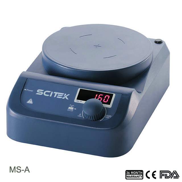 Magnetic Stirrer, 1 Stirring Position