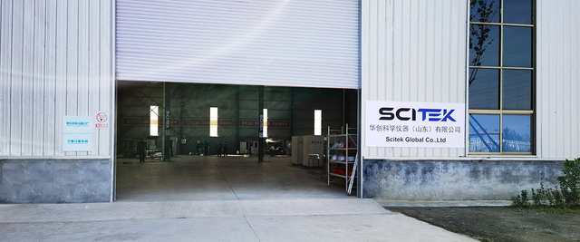 Scitek Autoclave Workshop