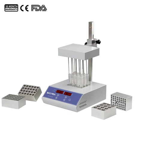 Automatic Sample Concentrator