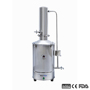 Electric-heating Water Distiller, WD Series
