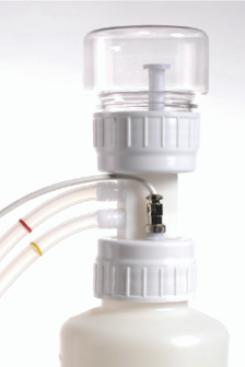 Waste water sensor
