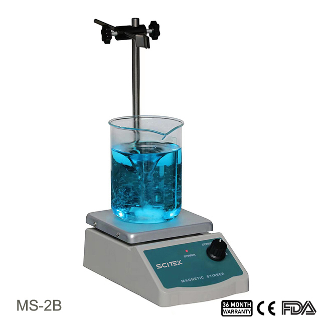 Magnetic Stirrer, Continuous Working