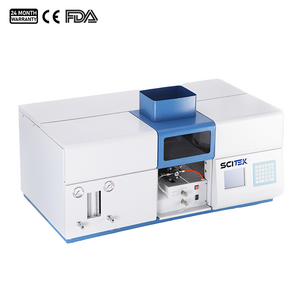 Atomic Absorption Spectrophotometer with 0.2nm/0.4nm/0.7nm/1.4nm/2.4nm/5.0nm Bandwidth