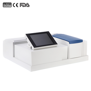 Double Beam UV-VIS Spectrophotometer