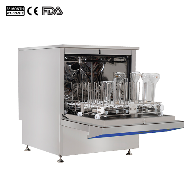 Automatic Glassware Washer without Drying