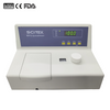 Single Beam UV-Visible Spectrophotometer