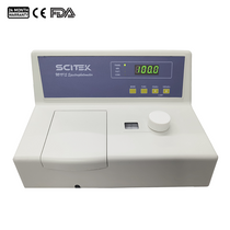 Single Beam UV-Visible Spectrophotometer