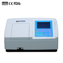 UV VIS Spectrophotometer, Bandwidth 1.8nm