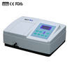 UV VIS Spectrophotometer with USB & Parallel Port