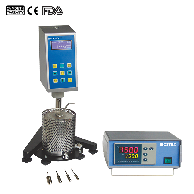 Viscometer VSC-LD/RD/HD Series