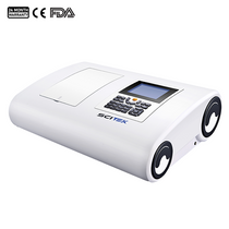 Double Beam UV VIS Spectrophotometer SP-DUV9000 Series
