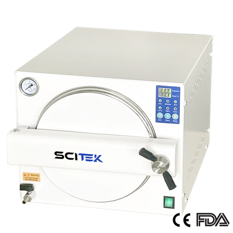 Top Benchtop Class N Autoclave Manufacturer - Scitek