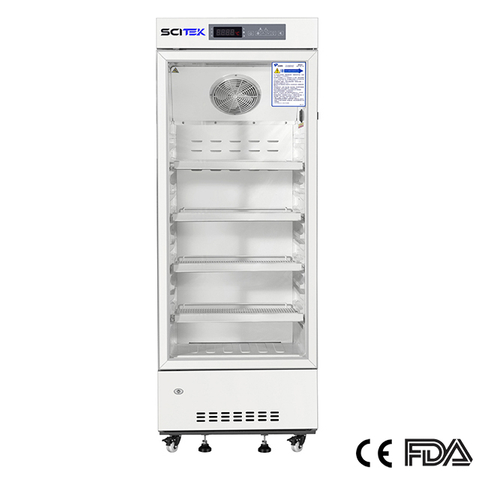 Cold Chain Products - Lab Refrigerator/Freezer - Scitek Global