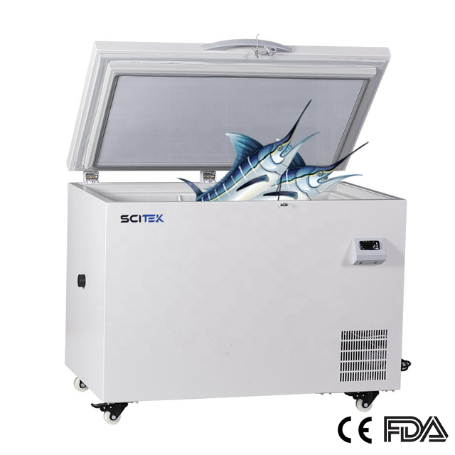 -60°C Tuna Freezer