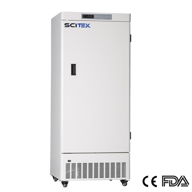 Economical -40°C Upright Freezer