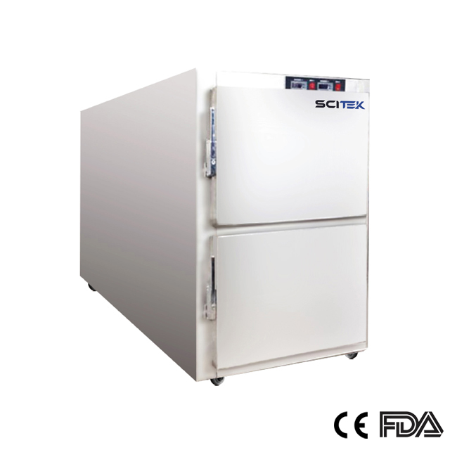 Mobile Morgue Refrigerator (1/2/3/4/6 Body)