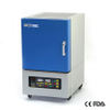 Ceramic Fiber Muffle Furnace, Box-type 1700c