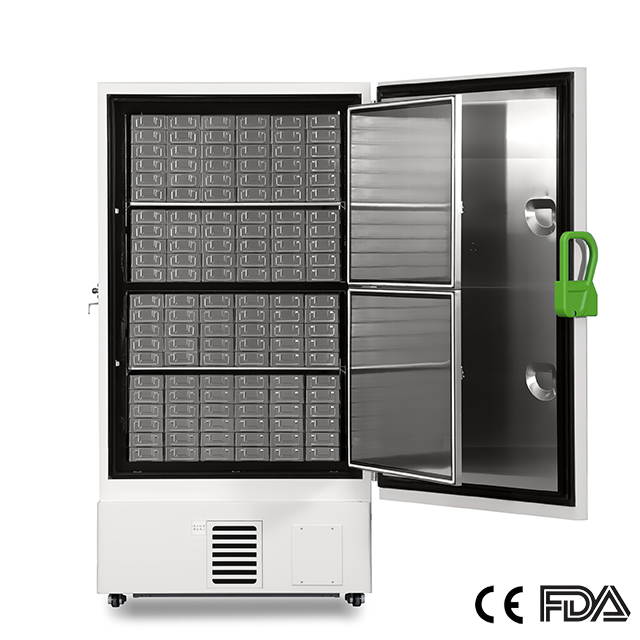 -86°C Ultra Low Temperature Freezer, Manual Defrost