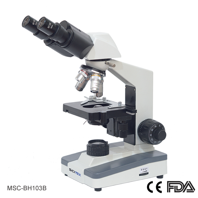 Biological Microscope MSC-103B Series