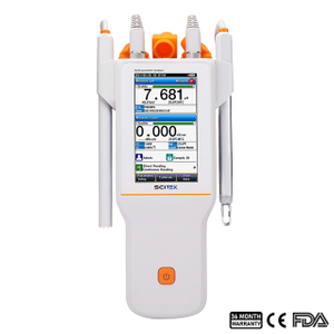 Portable Multiparameter Water Quality Meter P510I