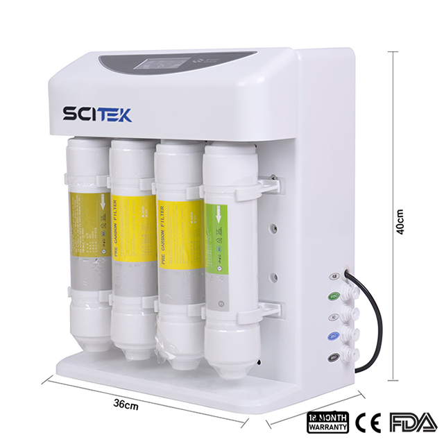 Deionized Water Purifier, WP-S Series