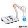 Benchtop Multiparameter Water Quality Meter, 5 Calibration Points